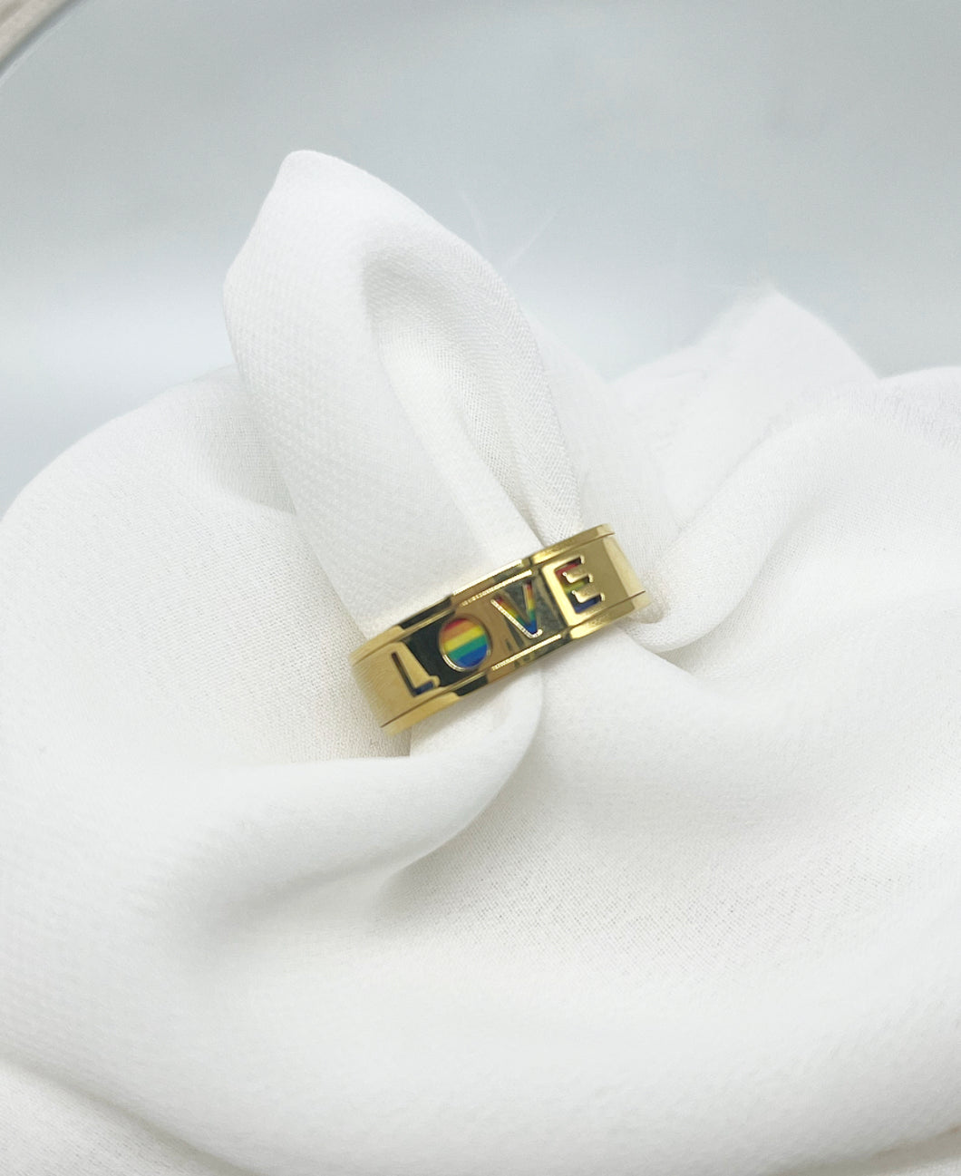 Pride Love - Ring