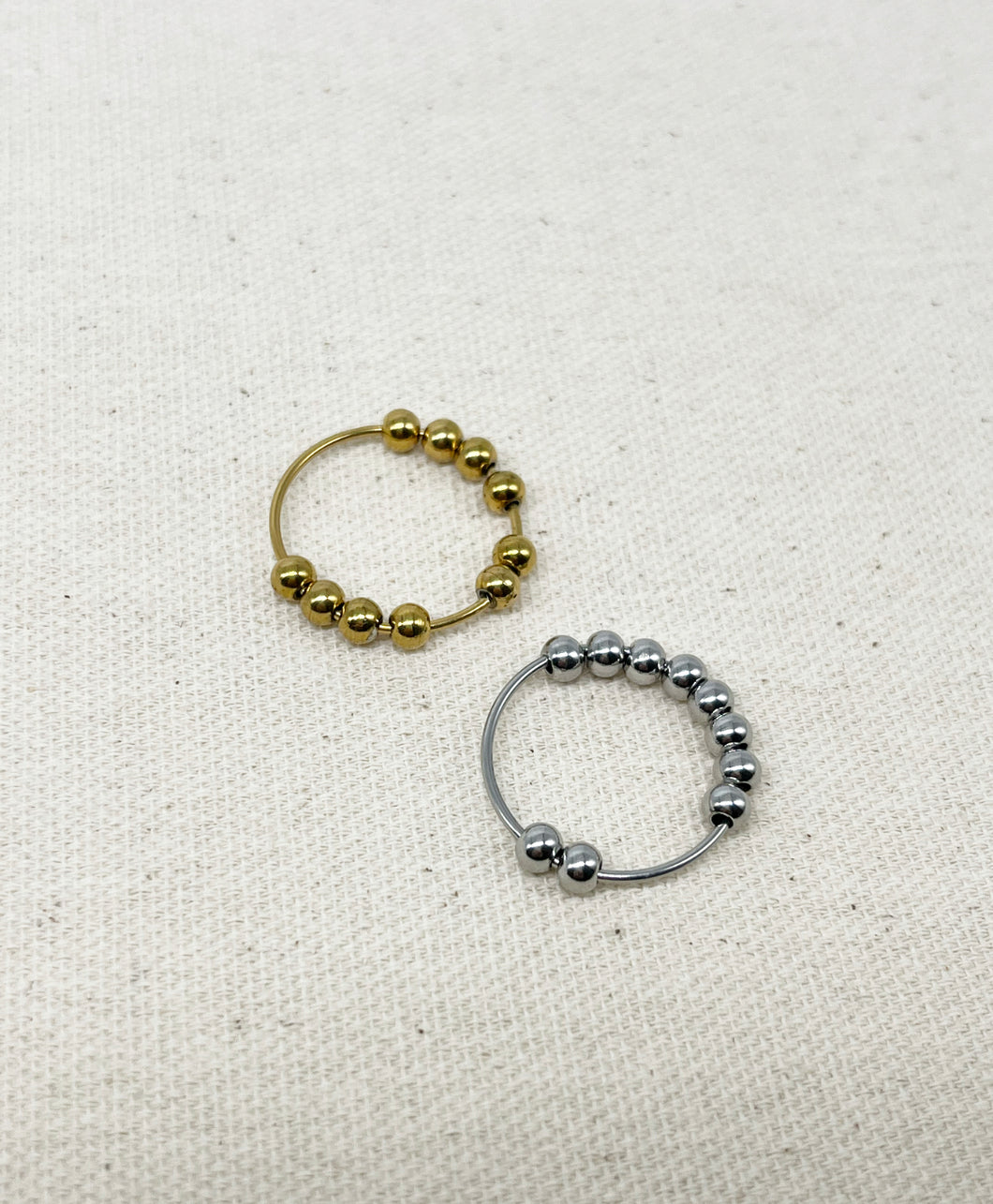 In Love - Ring in gold