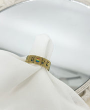 Load image into Gallery viewer, Pride Love - Ring
