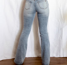 Load image into Gallery viewer, Next Stop Flare Jeans
