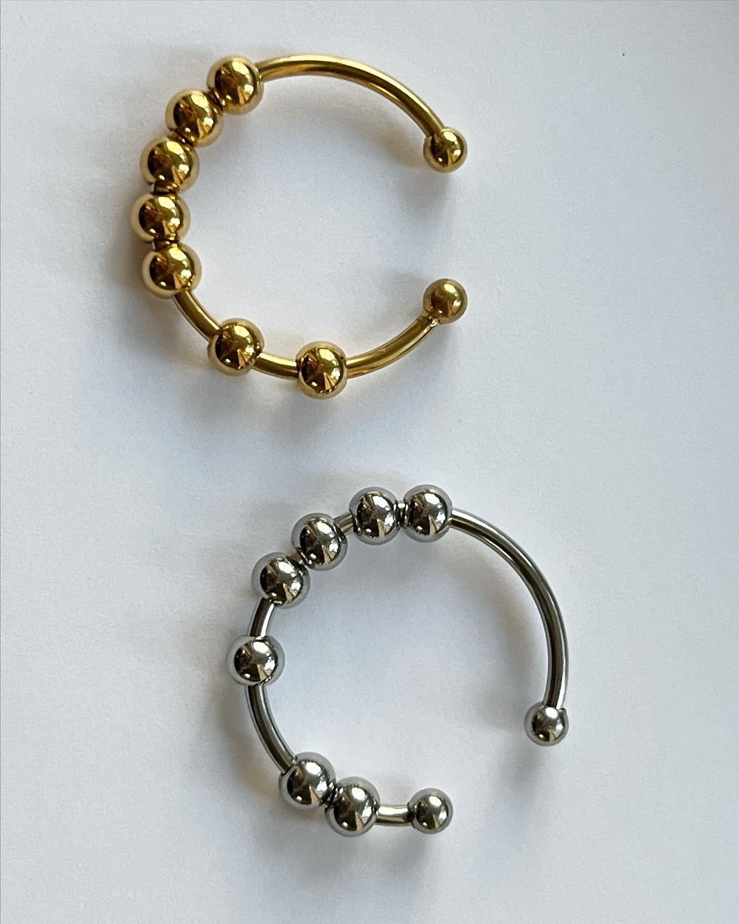 In Love - Adjustable Ring