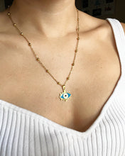 Load image into Gallery viewer, Evil Eye Necklace
