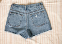 Load image into Gallery viewer, Trust Yourself - Denim Short
