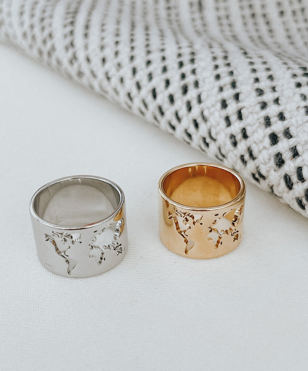 Planisphere Ring