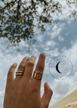 Load image into Gallery viewer, Planisphere Ring
