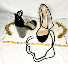 Load image into Gallery viewer, Eternal Wish - Black Heels
