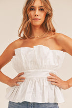 Load image into Gallery viewer, Always Blessed Top in White
